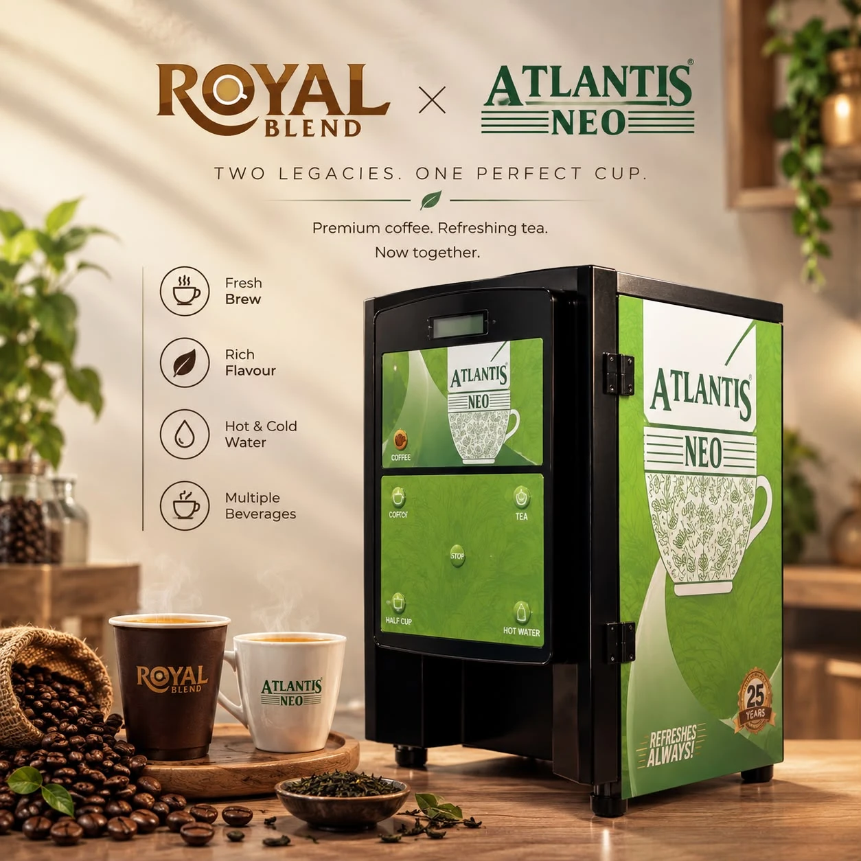 Royal Coffee