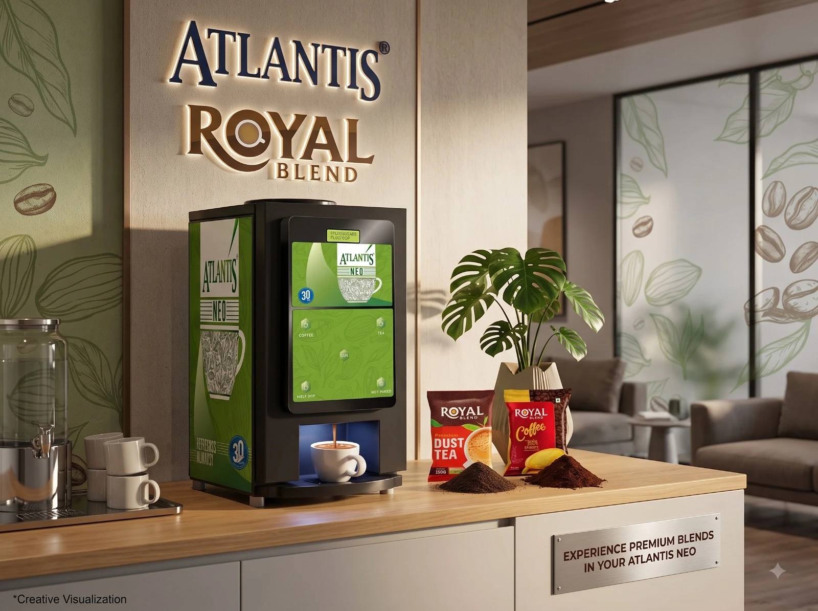 Atlantis Premix Machine Dealers In Chennai