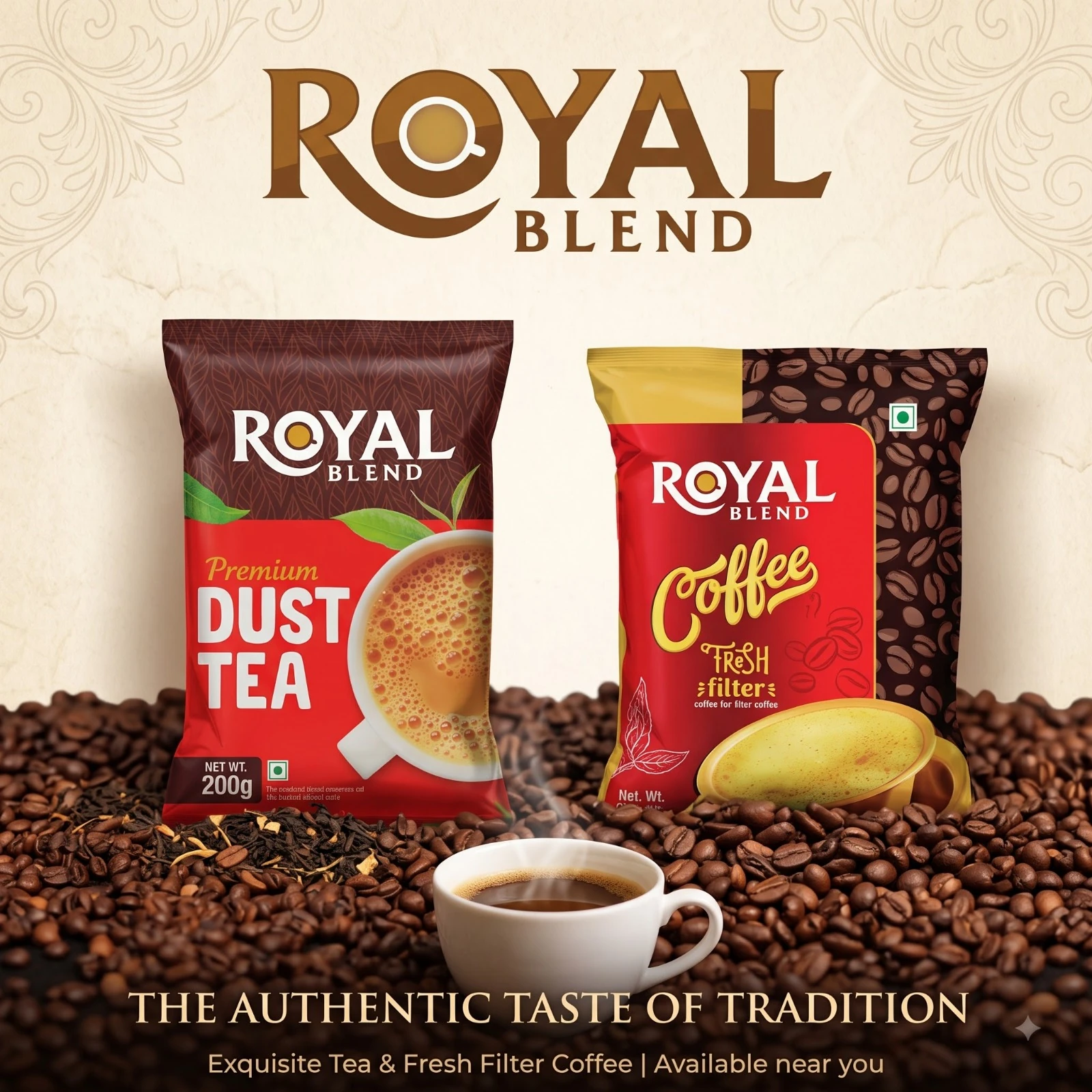 Royal blend Coffee premix Dealers In Chennai